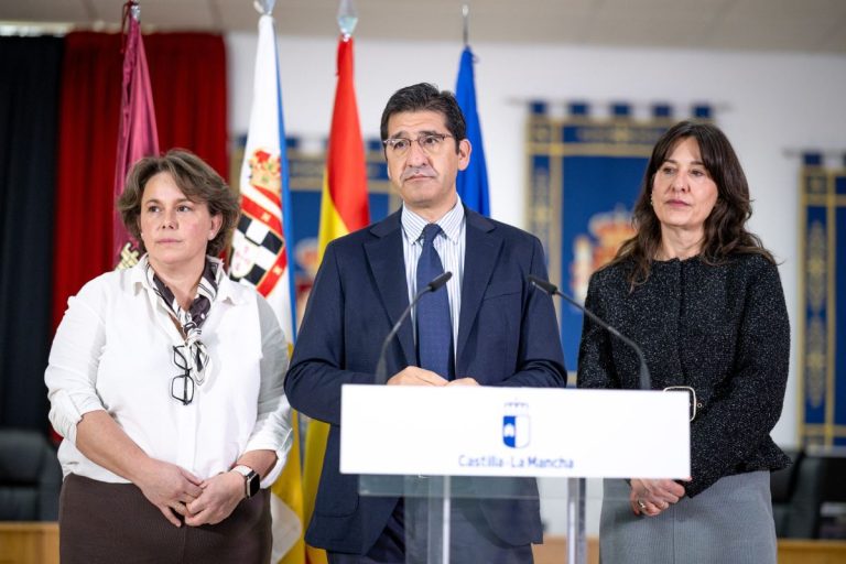 Caballero advierte al PP C-LM: “O retiran las enmiendas al Estatuto o se apartan del acuerdo”