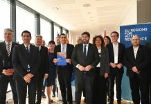 C-LM se une a la Alianza de Regiones Europeas por la Resiliencia Hídrica