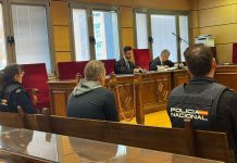 Acepta diez años de prisión por intentar asesinar a su pareja en Alcázar de San Juan