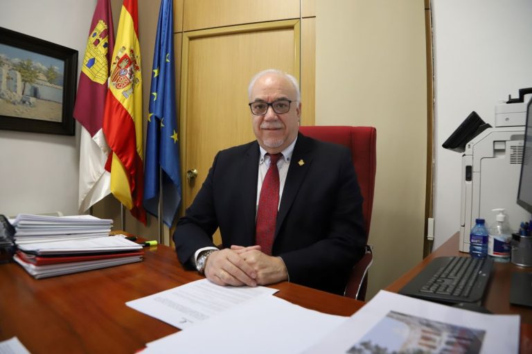 Julián Nieva confirma que Manzanares no tendrá plantas de biometano