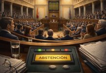 La abstención como forma de poder