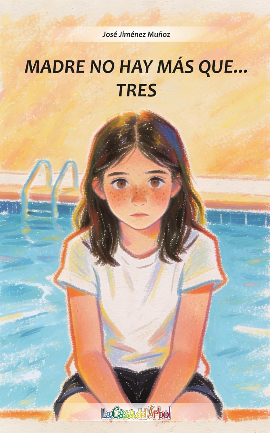 José Jiménez Muñoz visibiliza el acogimiento familiar con su libro “Madre no hay más que… tres”