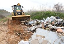 El Ayuntamiento de Toledo intensifica su lucha contra los vertidos en el río Tajo