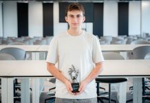 Un joven albaceteño crea una App que utiliza Inteligencia Artificial para evitar errores en la toma de medicamentos