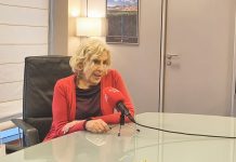 Manuela Carmena llama a la unidad y a la generosidad en el feminismo