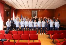 Menos de una semana para que el Manzanares FS dispute por segunda vez la Copa de España