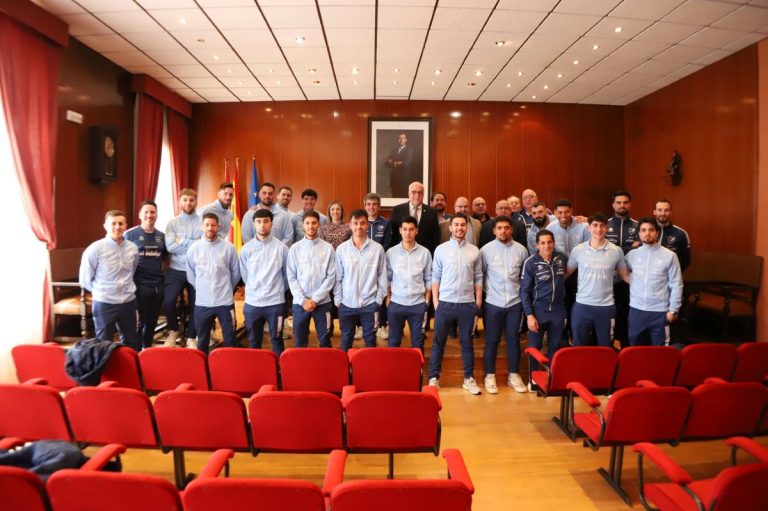 Menos de una semana para que el Manzanares FS dispute por segunda vez la Copa de España