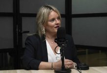 María del Mar Blanco reivindica en Tomelloso la memoria de las víctimas del terrorismo