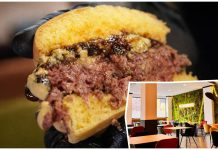 La mejor hamburguesa de Castilla-La Mancha se hace en un local de Guadalajara