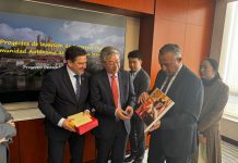 Ciudad Real podría albergar el futuro centro de datos europeo de una empresa china