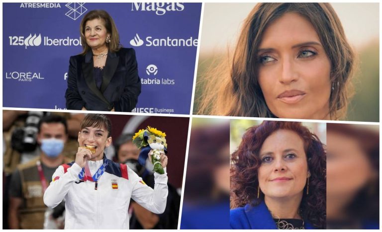 Cuatro mujeres vinculadas con C-LM, entre “Las Top 100 Mujeres Líderes” de España