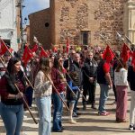 Un fin de semana cofrade en Bolaños de Calatrava, antesala de su Semana Santa