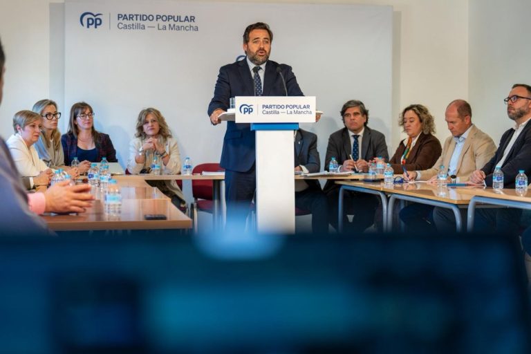 Núñez acusa al Gobierno de Page de “falta de gestión” en materia hídrica