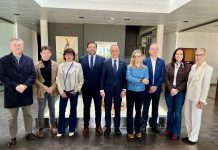 Núñez pide a Page que respalde en el Congreso la bajada de impuestos planteada por su partido