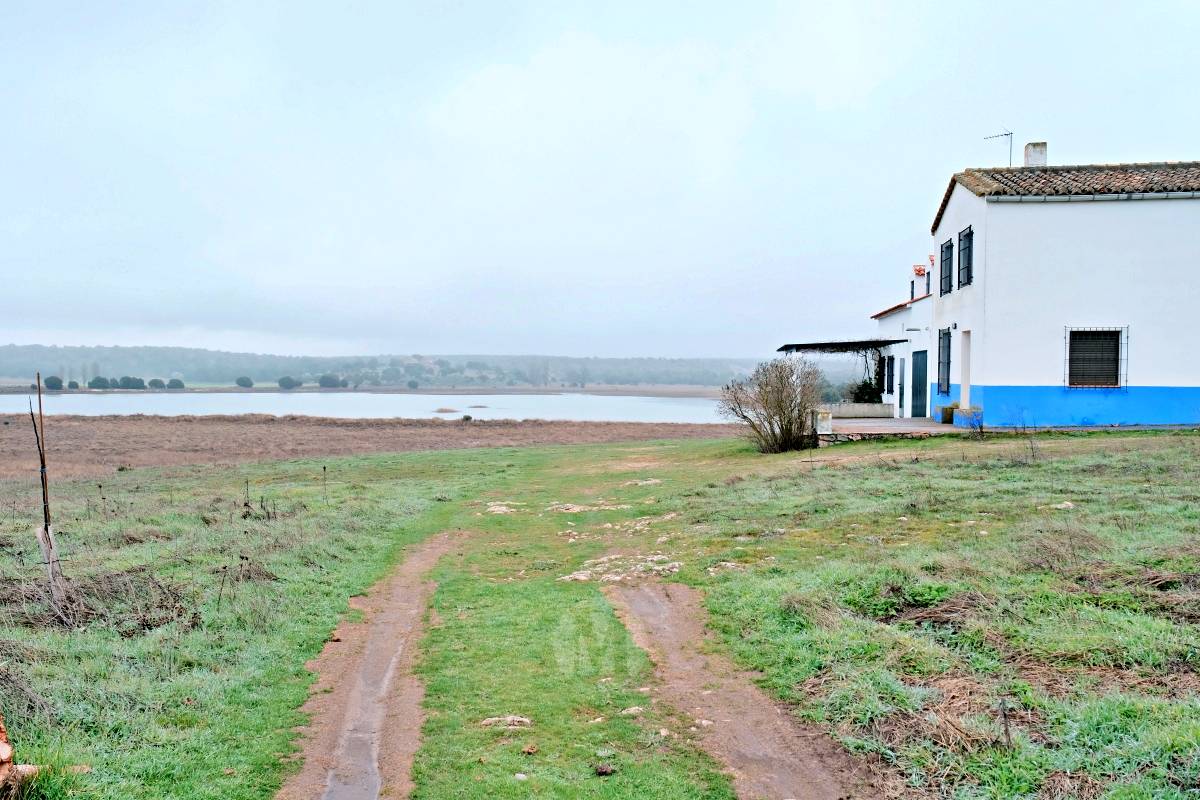 Las Lagunas de Ruidera experimentan una “evolución hídrica bestial” tras las lluvias