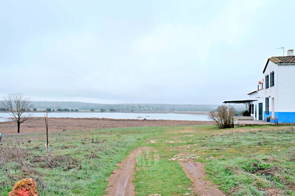 Las Lagunas de Ruidera experimentan una “evolución hídrica bestial” tras las lluvias