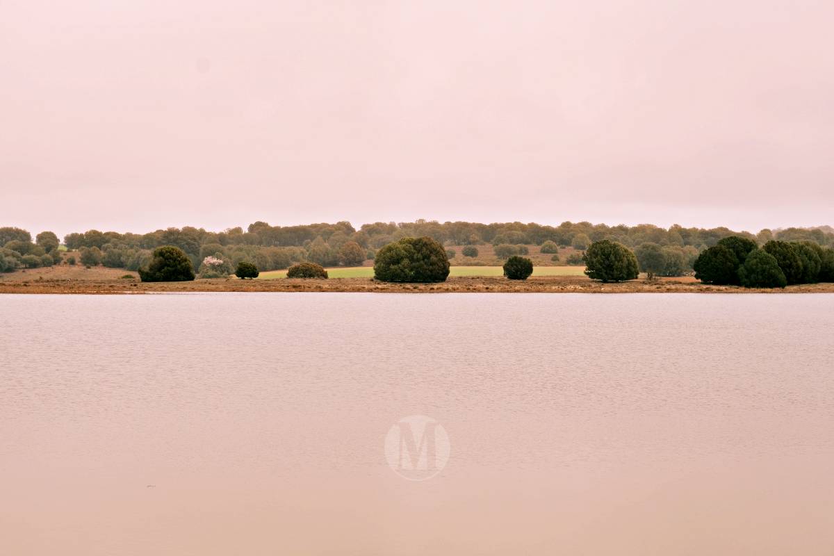 Las Lagunas de Ruidera experimentan una “evolución hídrica bestial” tras las lluvias