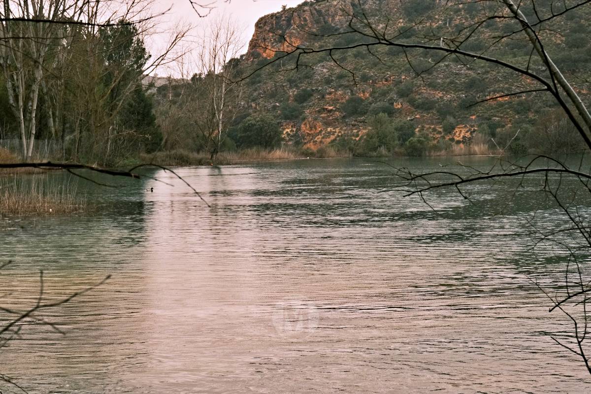 Las Lagunas de Ruidera experimentan una “evolución hídrica bestial” tras las lluvias