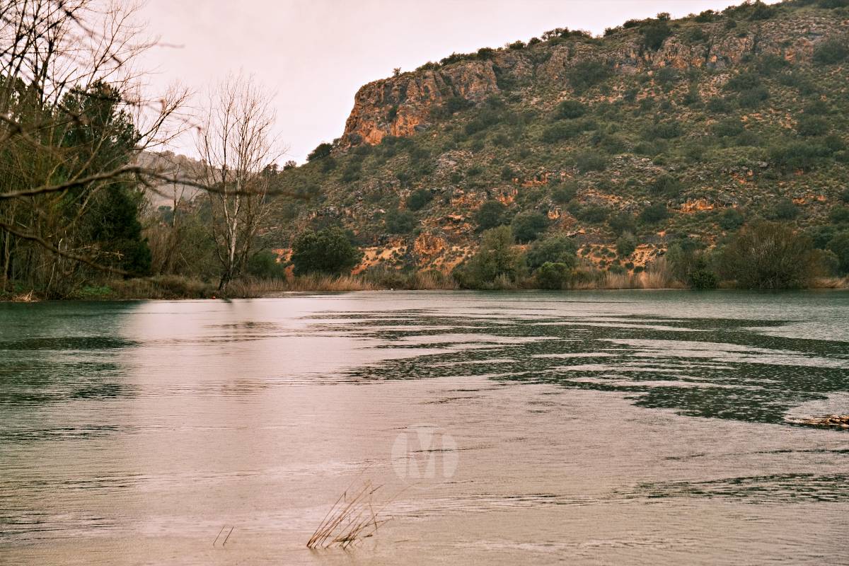 Las Lagunas de Ruidera experimentan una “evolución hídrica bestial” tras las lluvias