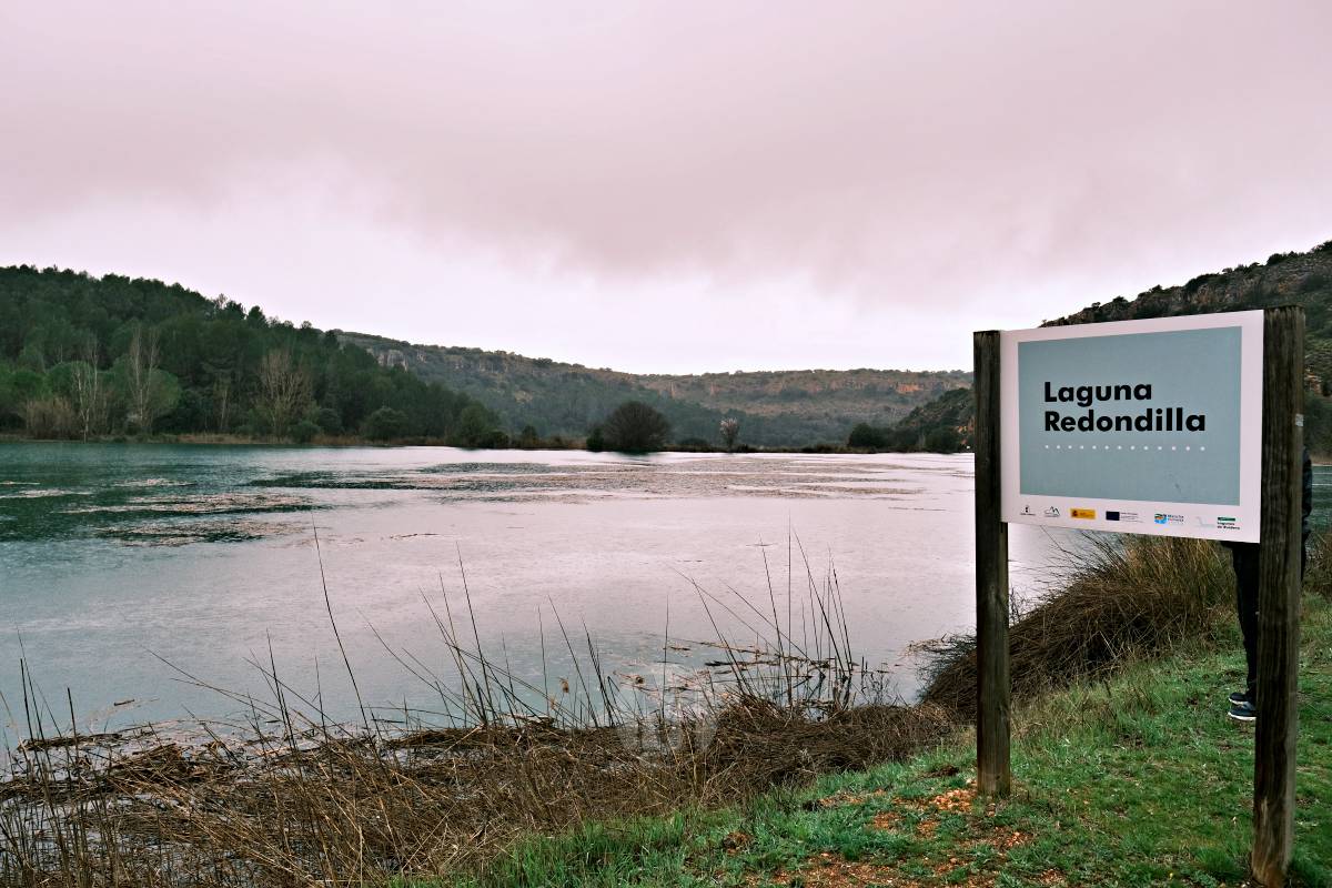 Las Lagunas de Ruidera experimentan una “evolución hídrica bestial” tras las lluvias