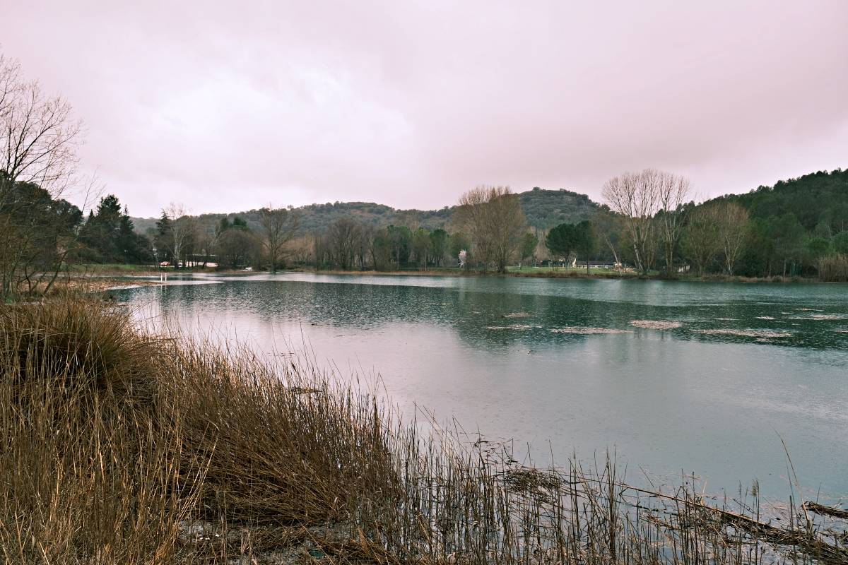 Las Lagunas de Ruidera experimentan una “evolución hídrica bestial” tras las lluvias