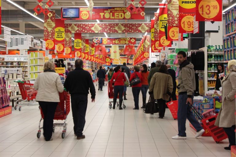 Suben los precios en febrero en C-LM, sobre todo en alcohol y tabaco