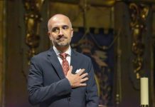 Emoción y espiritualidad en el pregón de la Semana Santa de Argamasilla de Alba