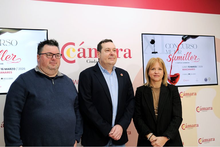 El XI Concurso Mejor Sumiller de Castilla-La Mancha se celebrará el 16 de marzo en Manzanares