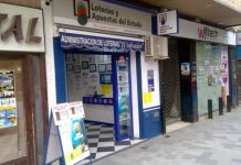 Un vecino de La Roda se despierta con 300.000 euros más en su bolsillo