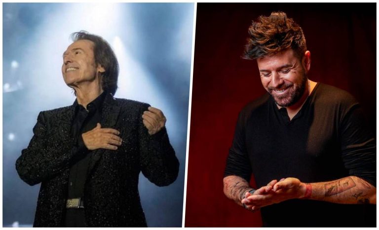 Conciertos mágicos en el Monasterio de Uclés: Raphael y Pablo López