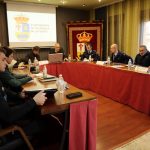 Jura de Bandera para civiles en Villanueva de la Fuente: un acto histórico para la comarca