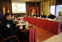 Jura de Bandera para civiles en Villanueva de la Fuente: un acto histórico para la comarca