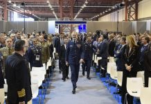 El Rey, la Agencia Europea de Defensa y la OTAN visitan Albacete