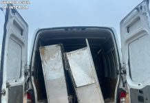 Intento de robo sin éxito en Tarancón: saltaron la verja pero se quedaron sin botín