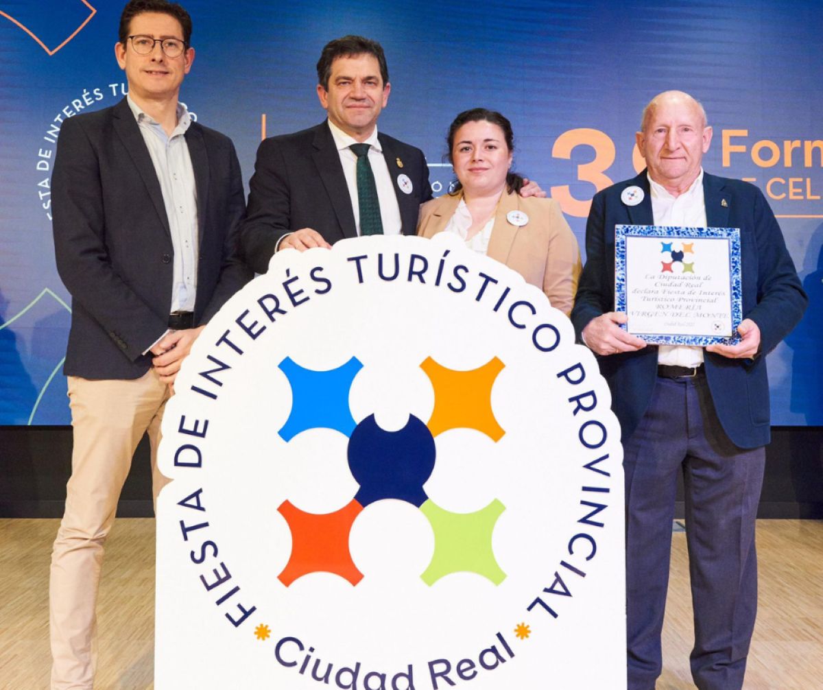 Buena noticia para Bolaños: la Romería de la Virgen del Monte es Fiesta de Interés Turístico Provincial