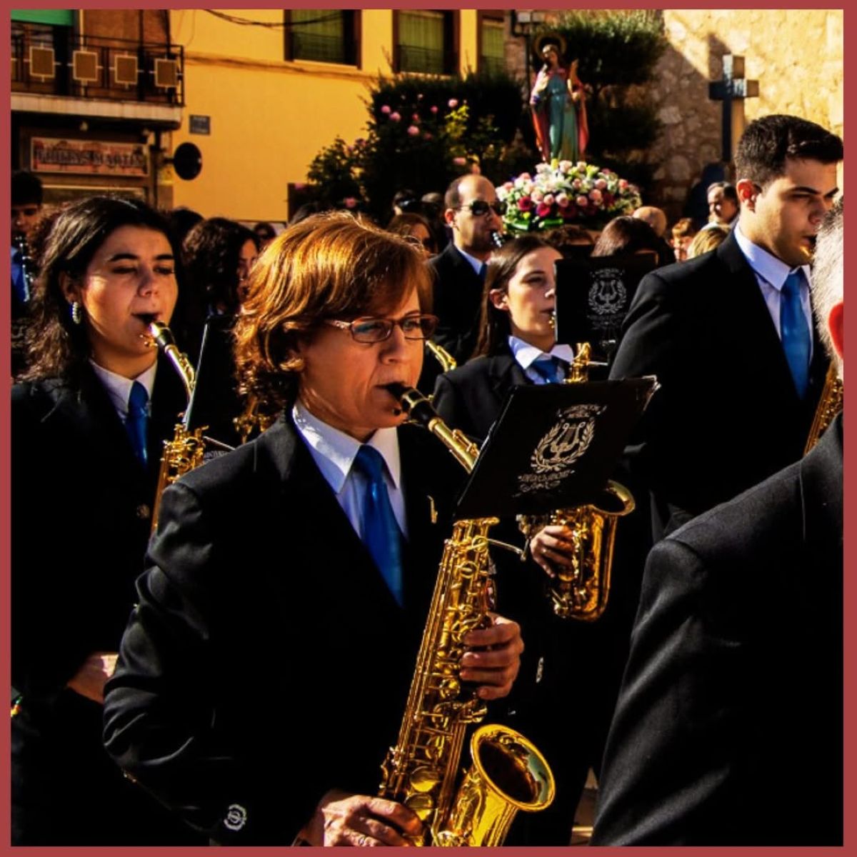 La Ruta de la Pasión Calatrava, una tradición única de C-LM que revive con fuerza en Semana Santa