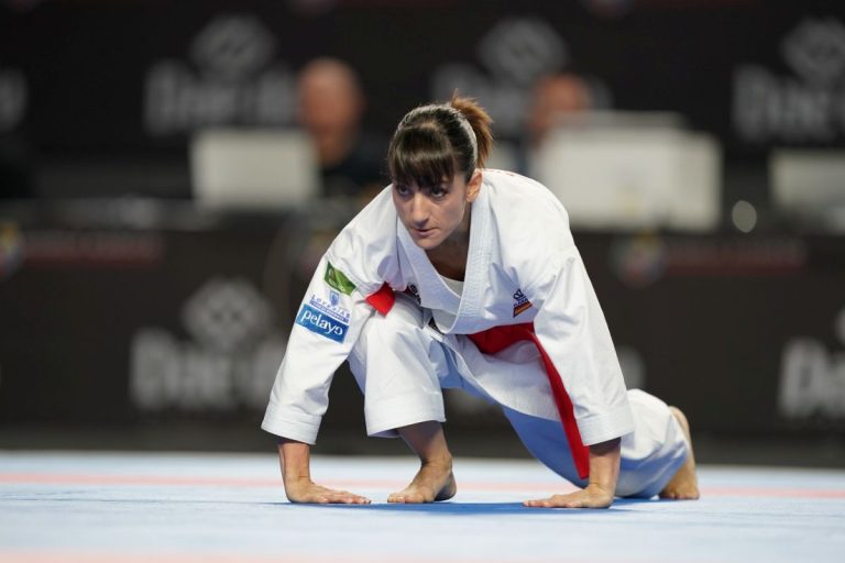 Nuevo galardón para la karateka toledana Sandra Sánchez: un reconocimiento desde Villarrubia de los Ojos