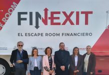 Finexit, el «escape room» que llega a Toledo para impulsar la educación financiera entre estudiantes de FP