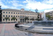 Falsa alarma: No hay materiales explosivos en la mochila «sospechosa» de la Subdelegación de Cuenca