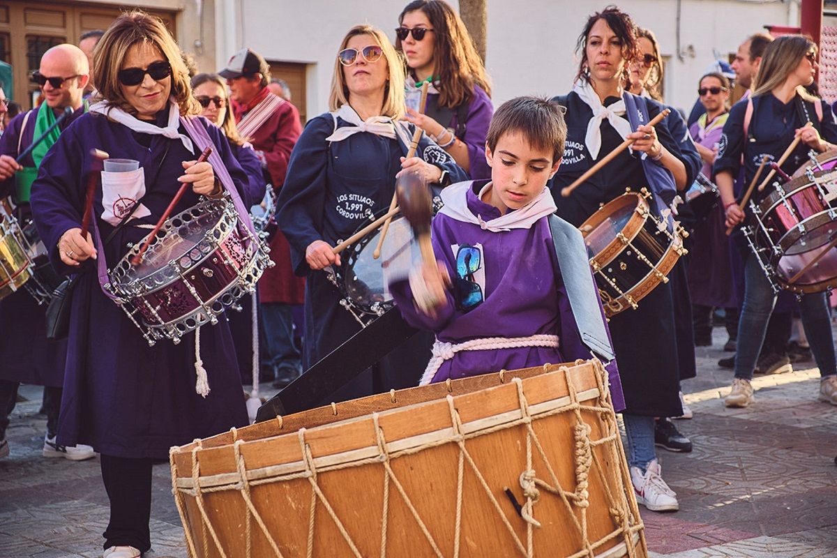 El pueblo de Albacete que cada año hace historia: 104 horas seguidas de música en la Tamborada de Tobarra