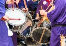 El pueblo de Albacete que cada año hace historia: 104 horas seguidas de música en la Tamborada de Tobarra