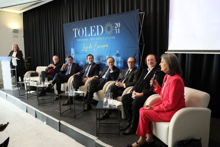 Toledo presenta este jueves su candidatura para Capital Europea de la Cultura ante un jurado internacional