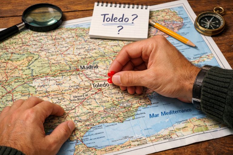 La pareja de First Dates que no logra ubicar Toledo en el mapa: «Entre Zaragoza y Murcia»
