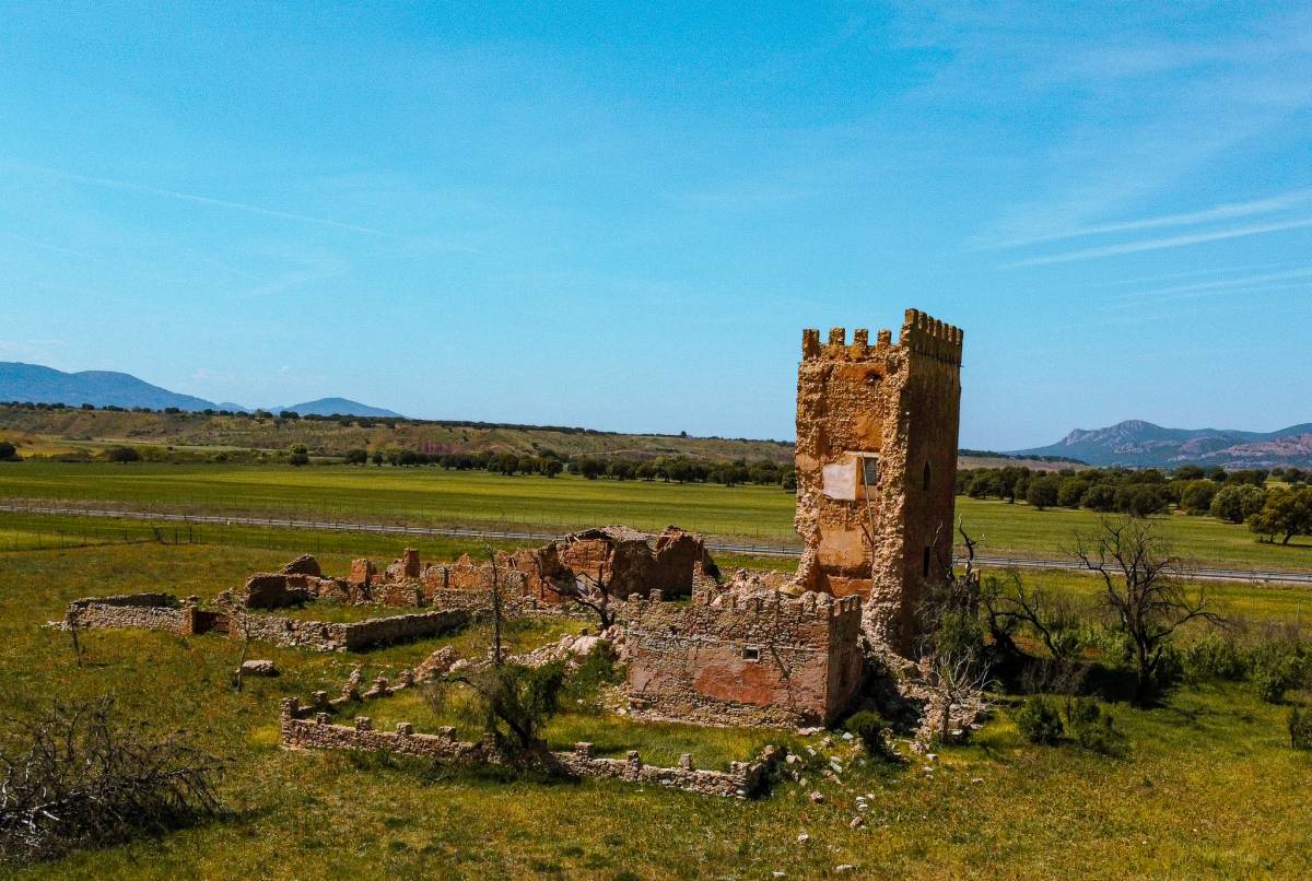 Vivir como un rey, pero 'low cost': a la venta un castillo de Alcaraz por 150.000 euros