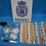 Cuatro narco viviendas y 17 implicados: adiós a un entramado de droga en Puertollano