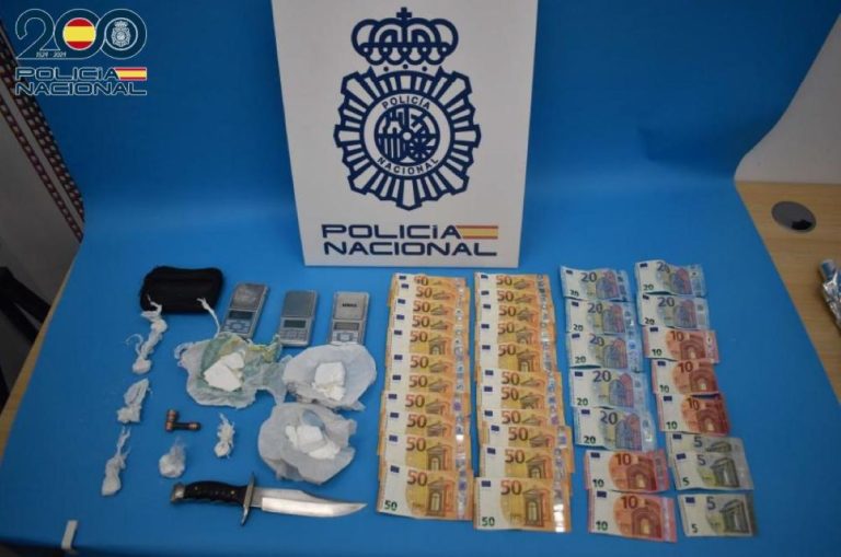 Cuatro narco viviendas y 17 implicados: adiós a un entramado de droga en Puertollano