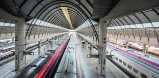 Jaén pide conectarse con Madrid a través del AVE entre Mora y Alcázar de San Juan