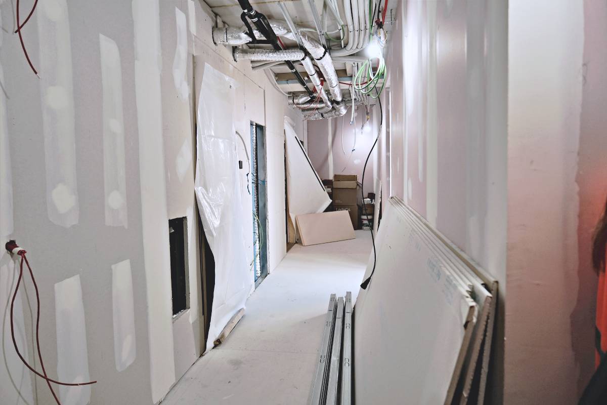 Así avanzan las obras en Tomelloso del primer hotel reubicable de Europa