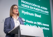 Castilla-La Mancha declara de Singular Interés la planta de acero verde de Hydnum Steel en Puertollano