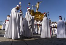 Semana Santa estable y con temperaturas en ascenso en Castilla-La Mancha, con valores cercanos a los 30ºC
